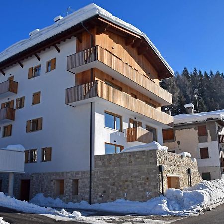 Design Residence Del Passo Padola Exterior photo