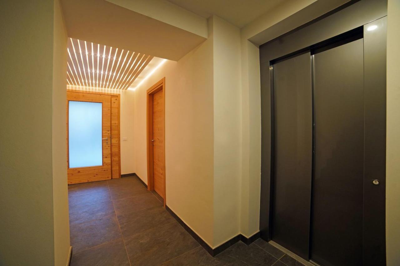 Design Residence Del Passo Padola Exterior photo