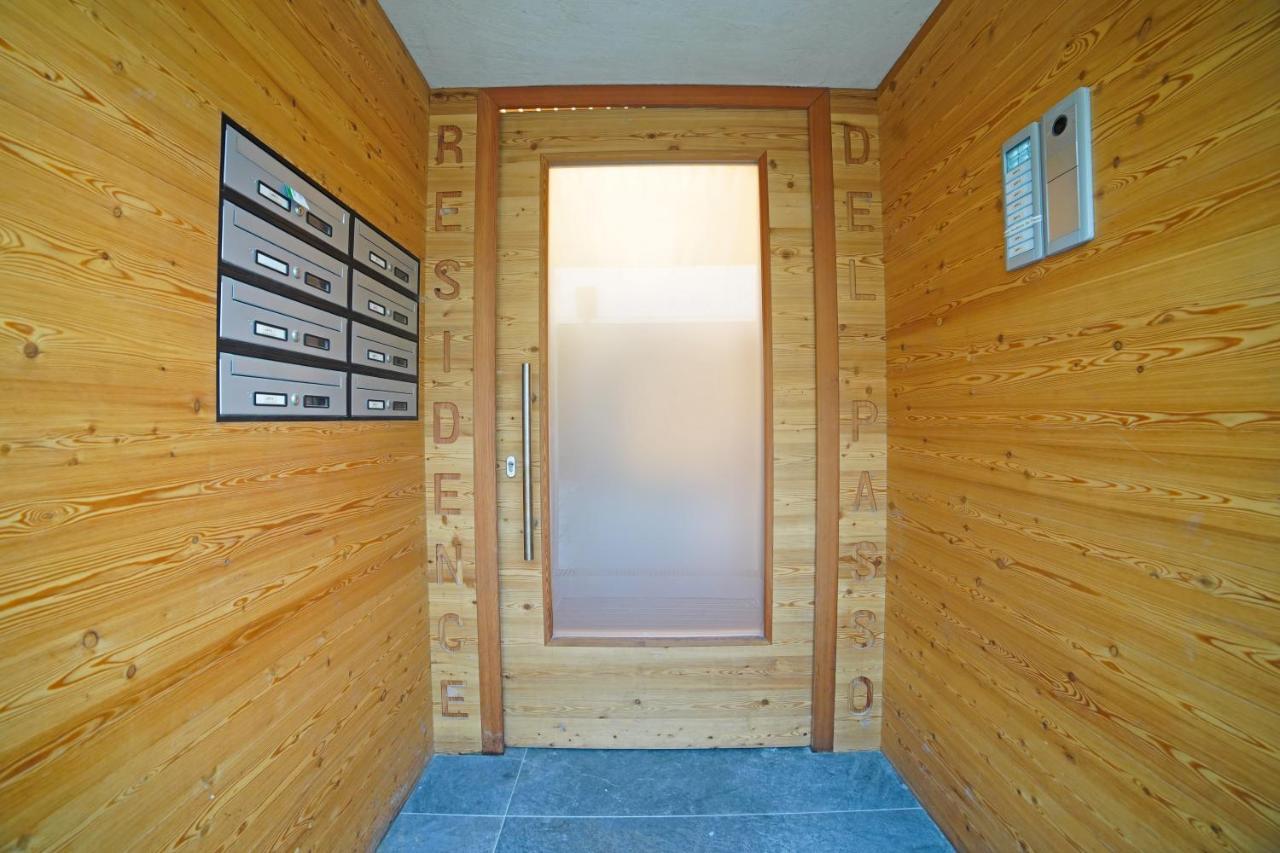 Design Residence Del Passo Padola Exterior photo