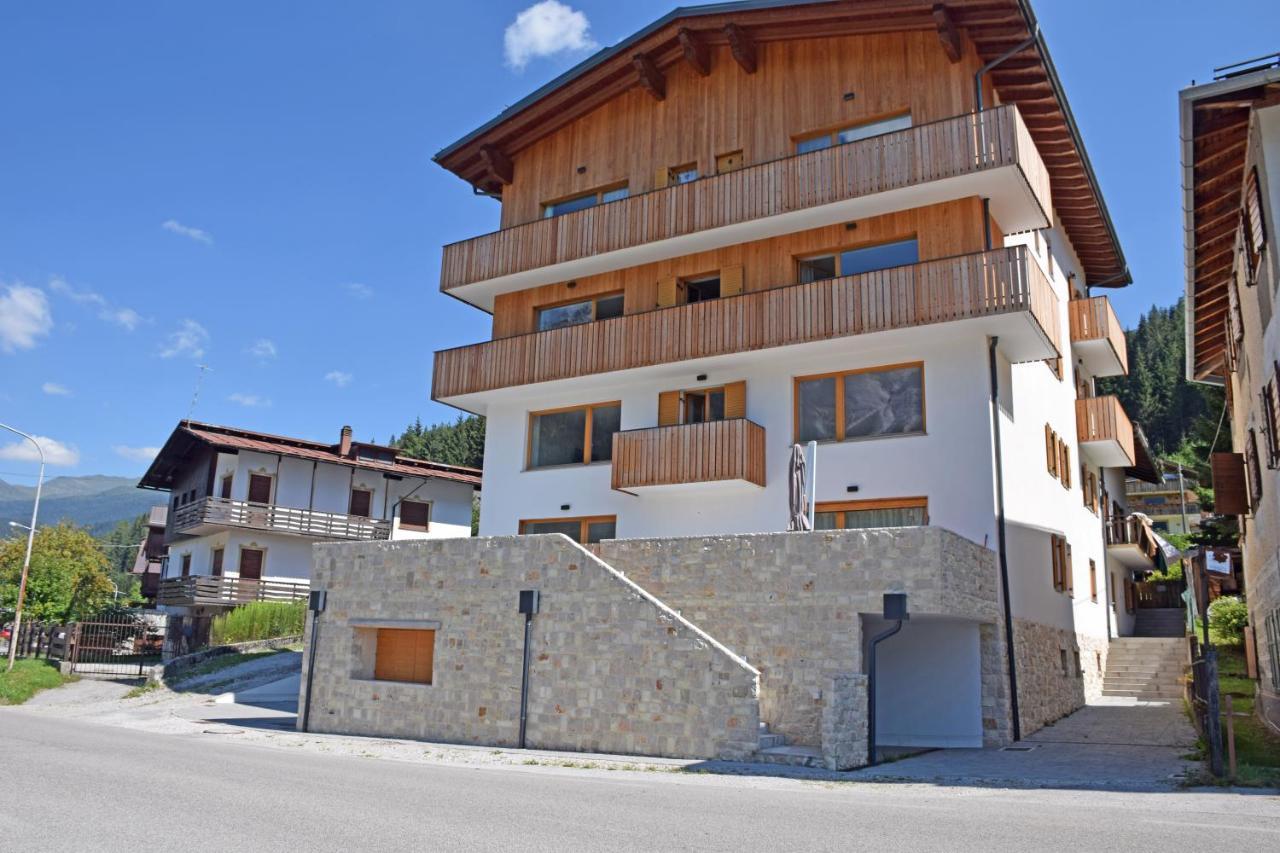 Design Residence Del Passo Padola Exterior photo
