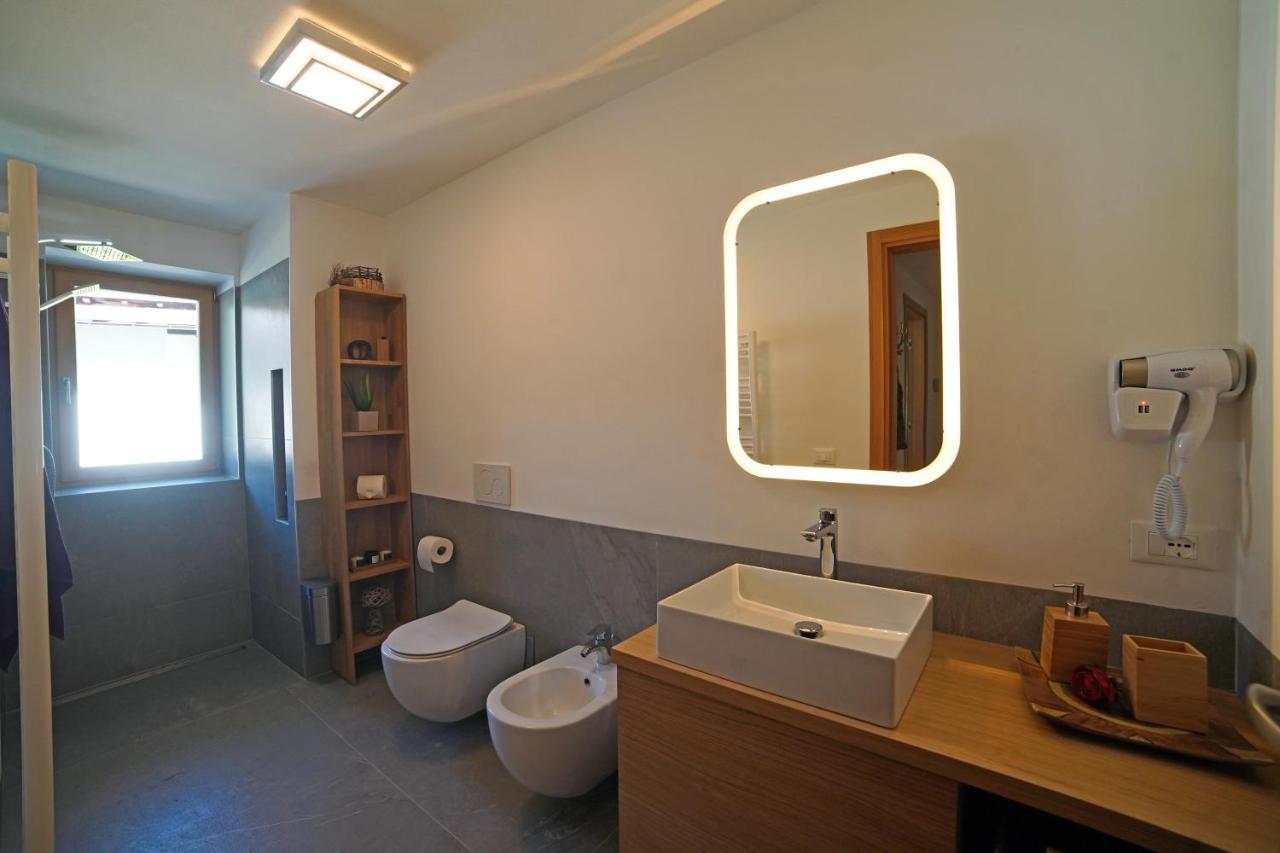 Design Residence Del Passo Padola Exterior photo