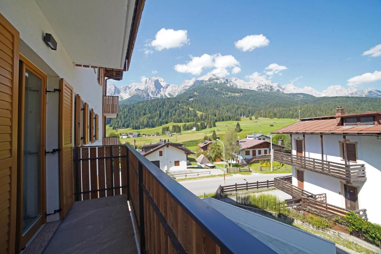 Design Residence Del Passo Padola Exterior photo