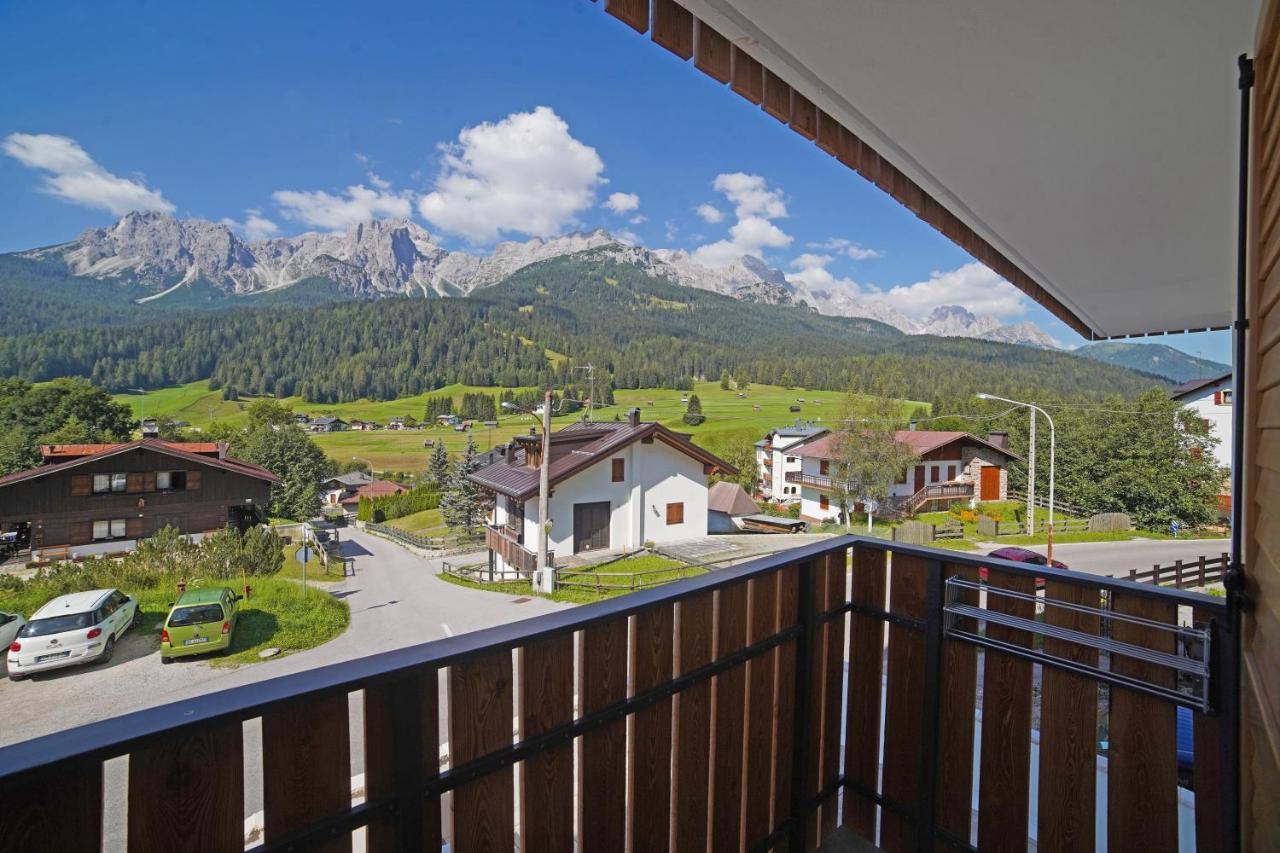 Design Residence Del Passo Padola Exterior photo