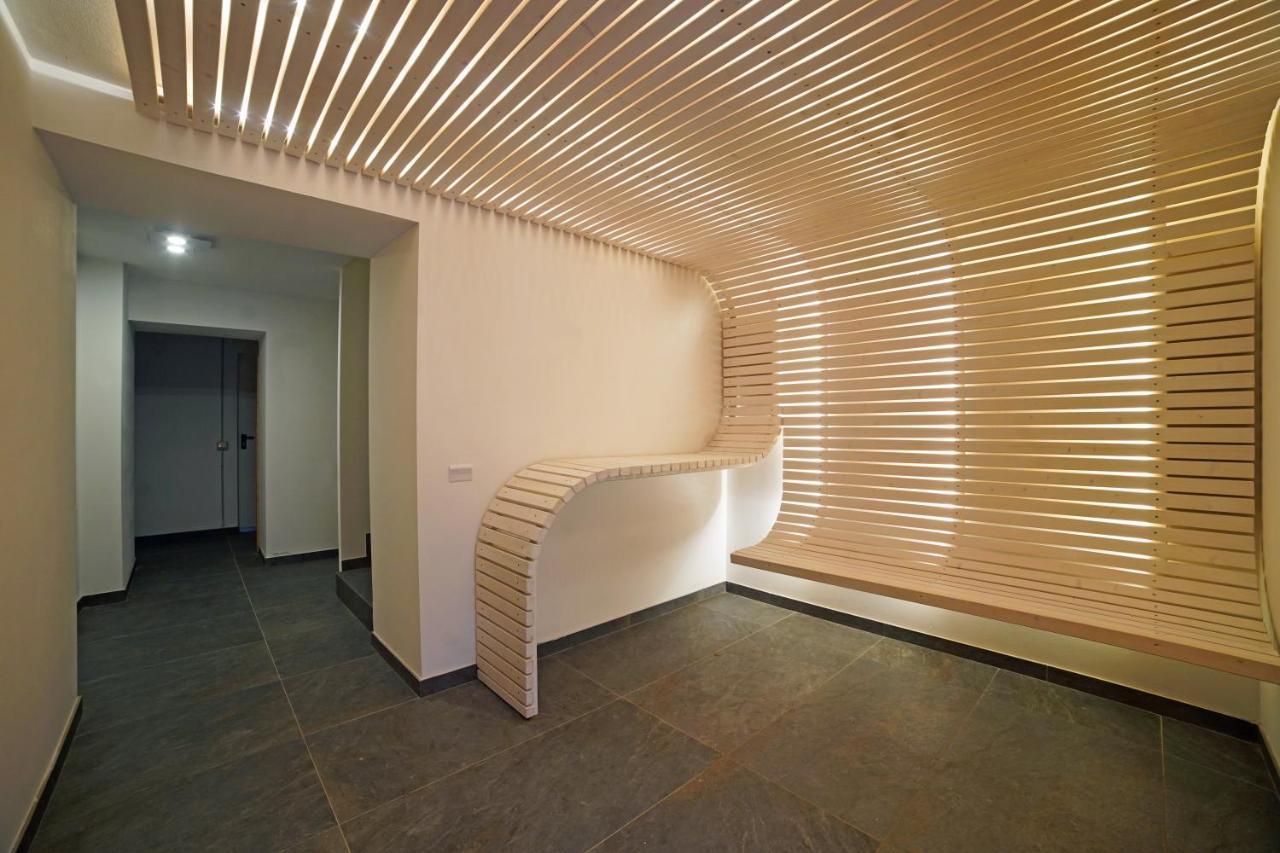 Design Residence Del Passo Padola Exterior photo