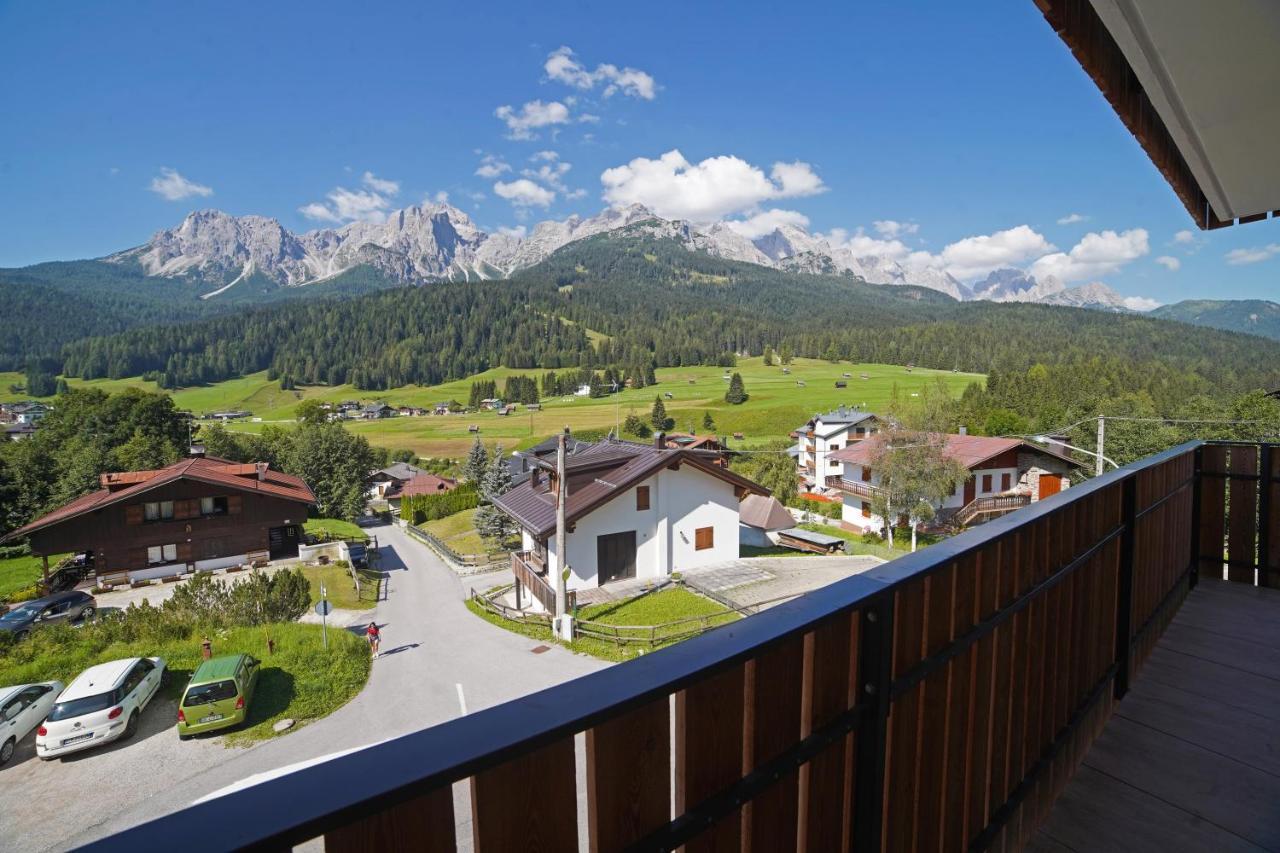 Design Residence Del Passo Padola Exterior photo