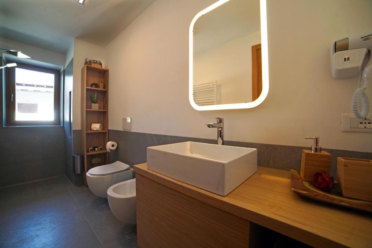 Design Residence Del Passo Padola Exterior photo