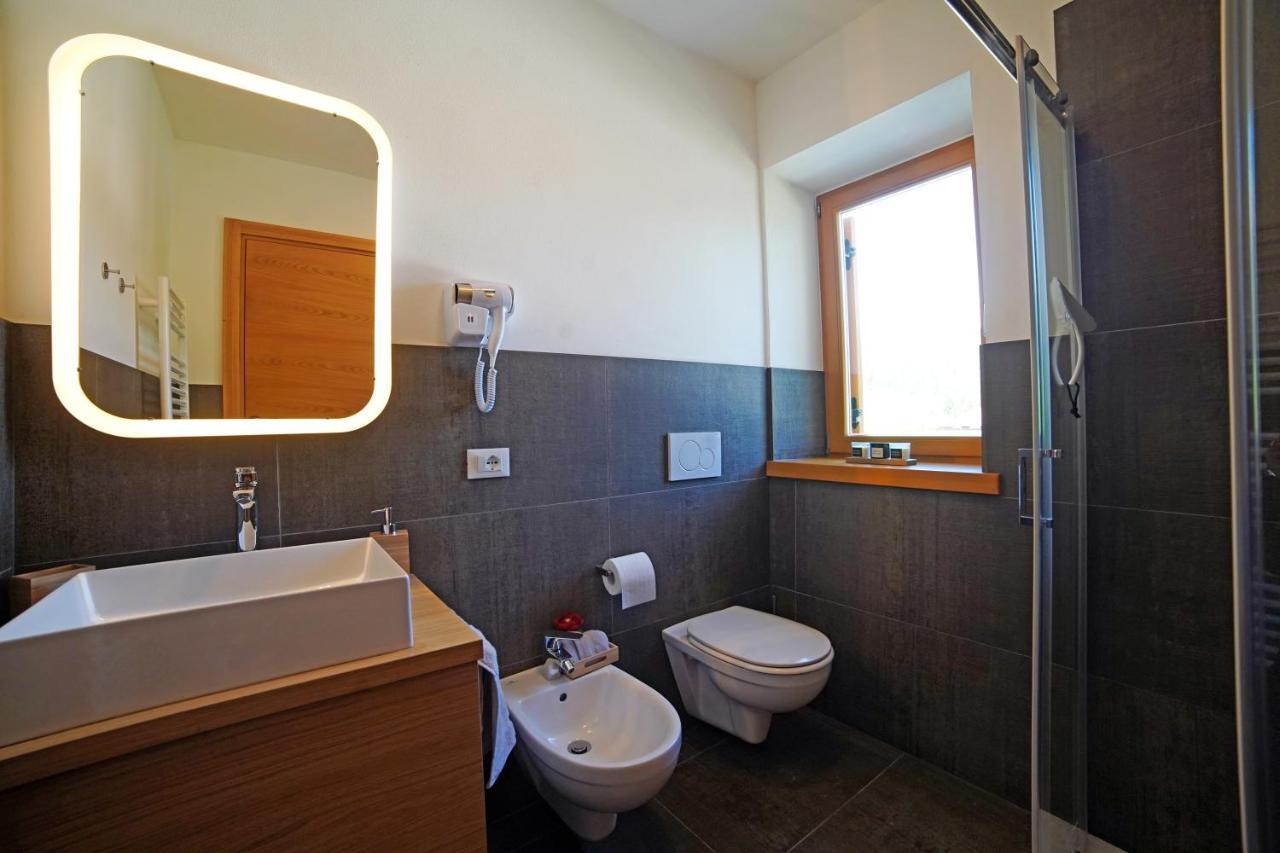 Design Residence Del Passo Padola Exterior photo