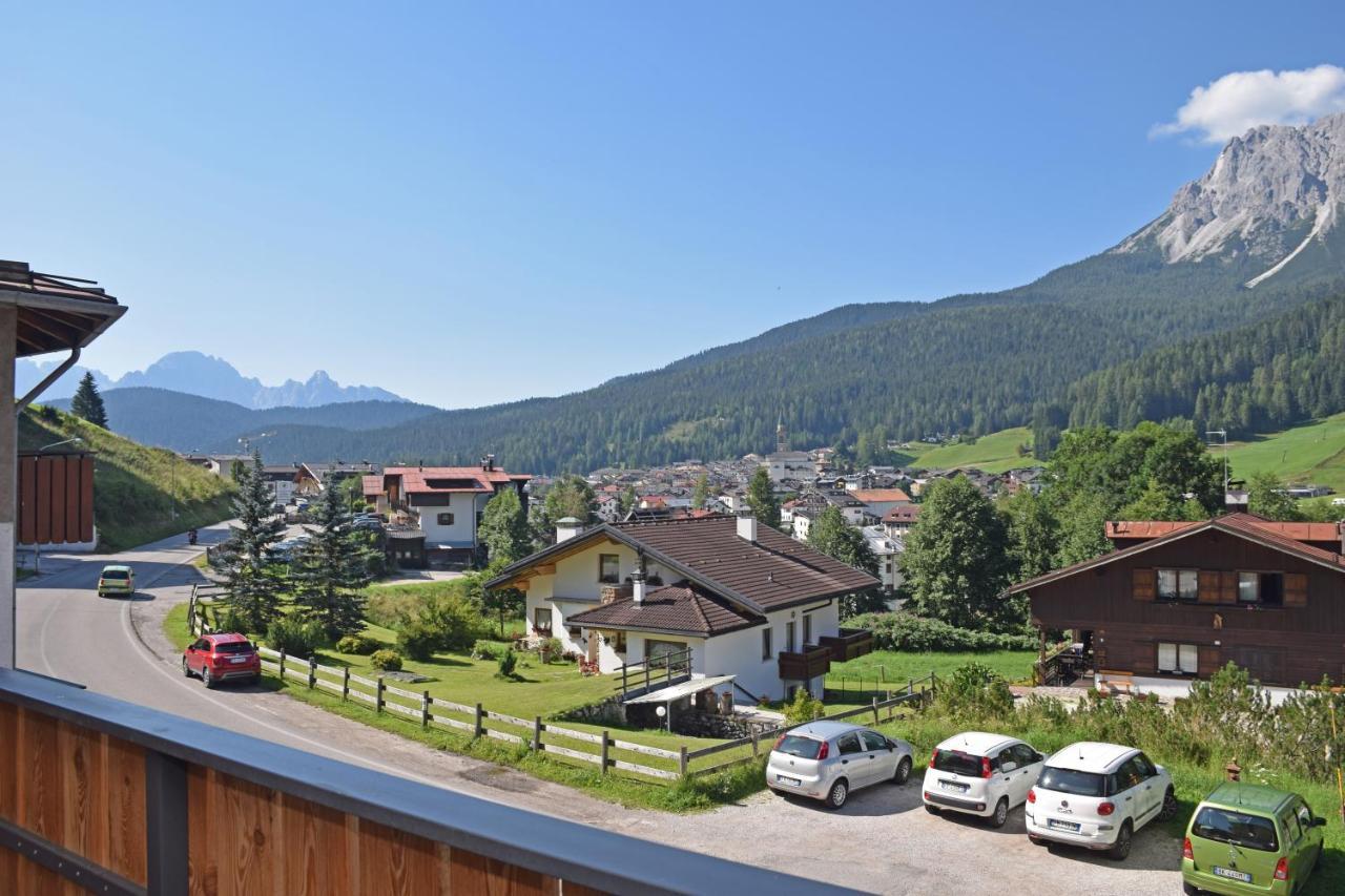 Design Residence Del Passo Padola Exterior photo