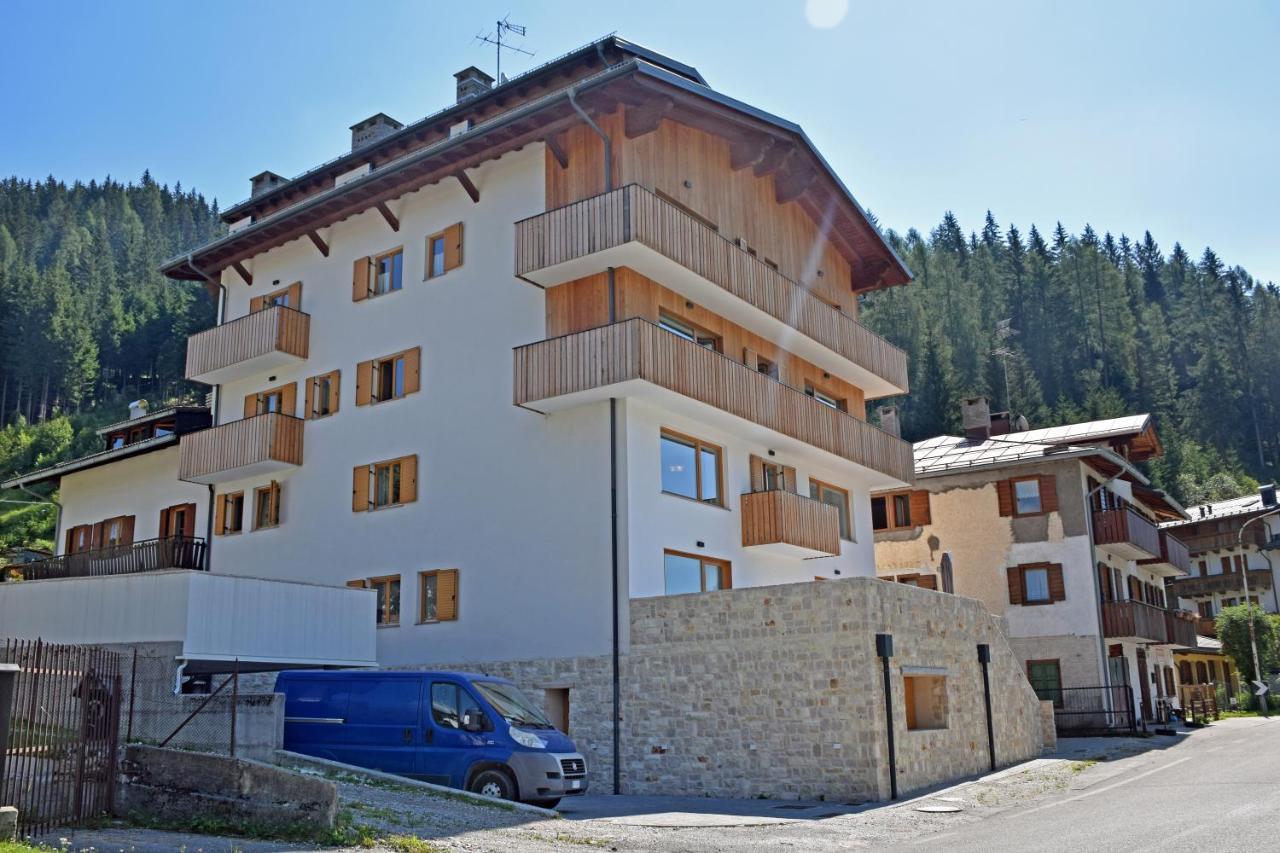 Design Residence Del Passo Padola Exterior photo