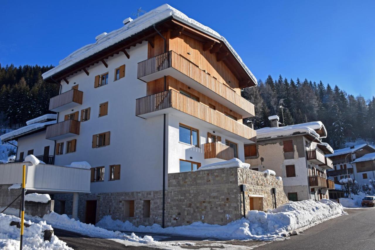 Design Residence Del Passo Padola Exterior photo