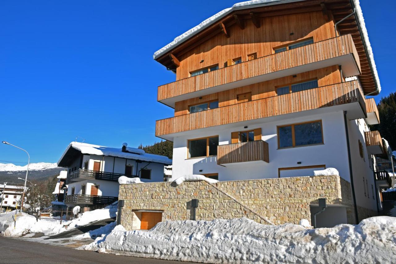 Design Residence Del Passo Padola Exterior photo