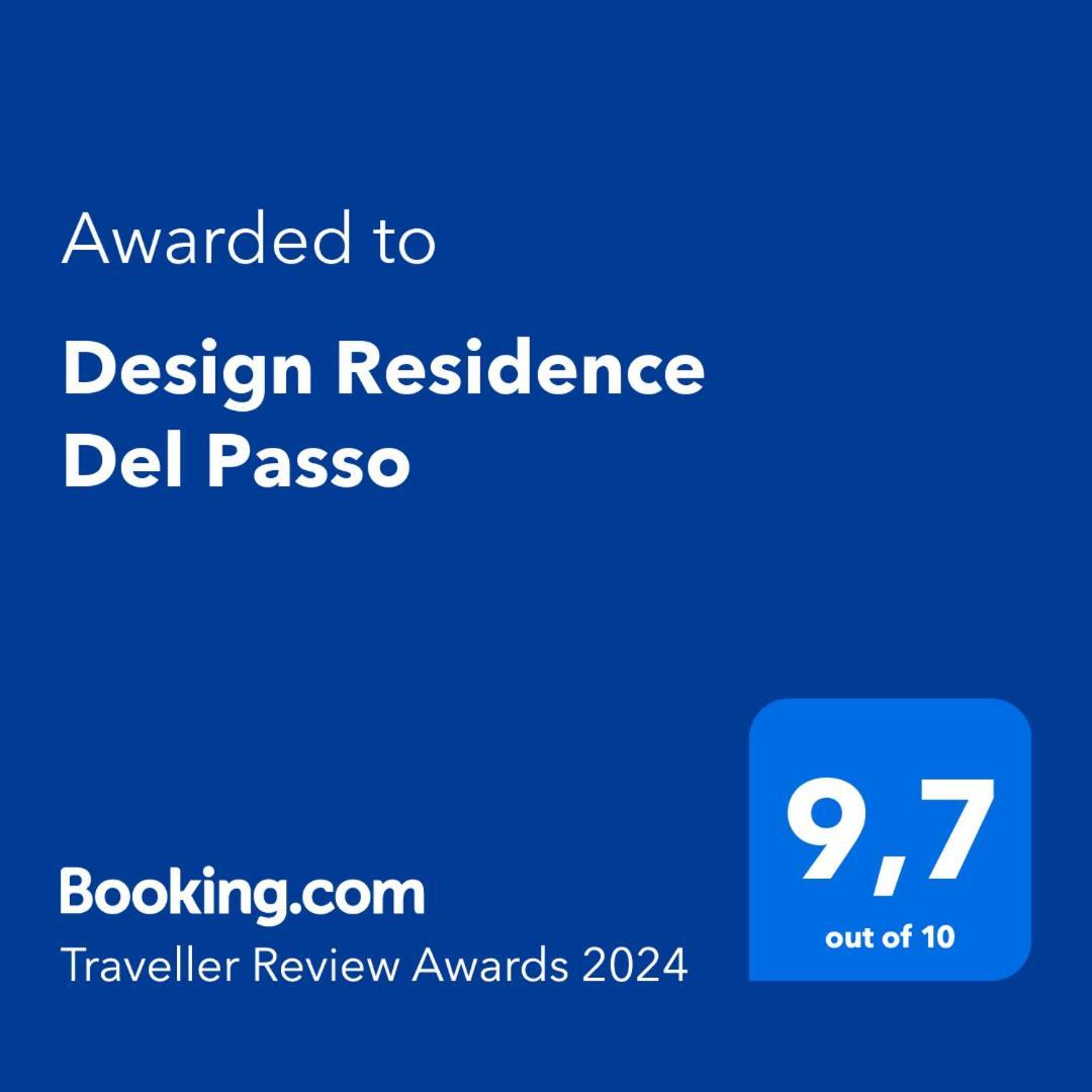 Design Residence Del Passo Padola Exterior photo